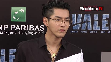 valerian kris wu|KRIS WU in Valerian (better quality .